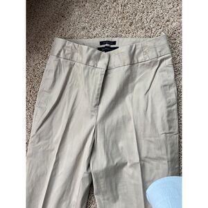 Ann Klein Stretch Trouser Pleat Suit Pants size 2